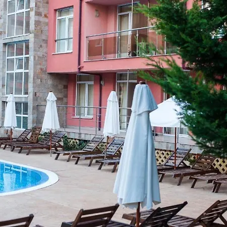 двустаен апартамент в - Rainboow Appartement *
